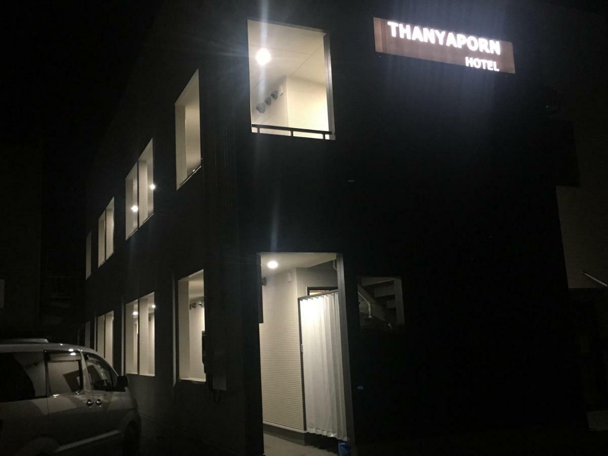 Thanyaporn Hotel Takayama  Bagian luar foto